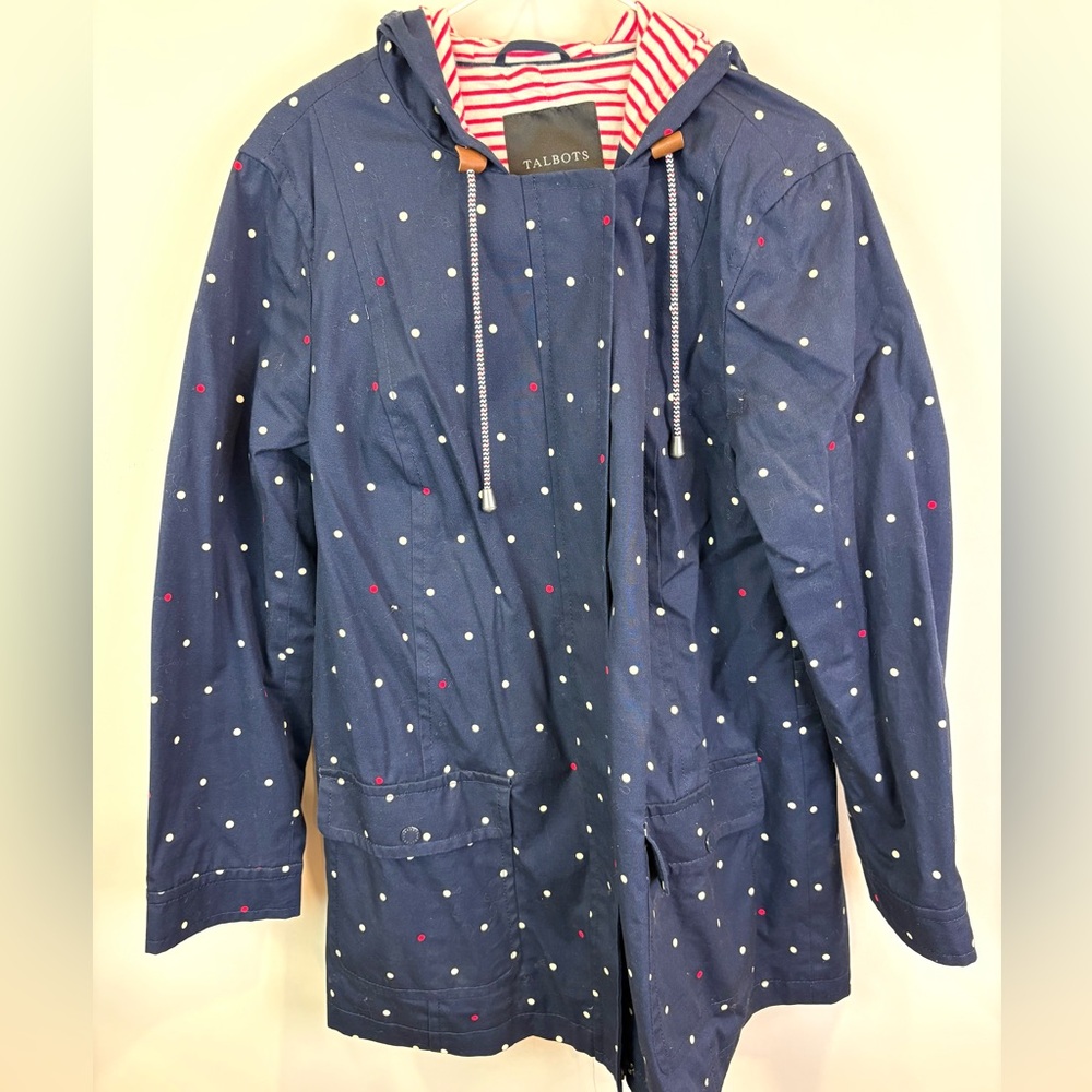 Talbots spring jacket size L - Picture 8 of 9